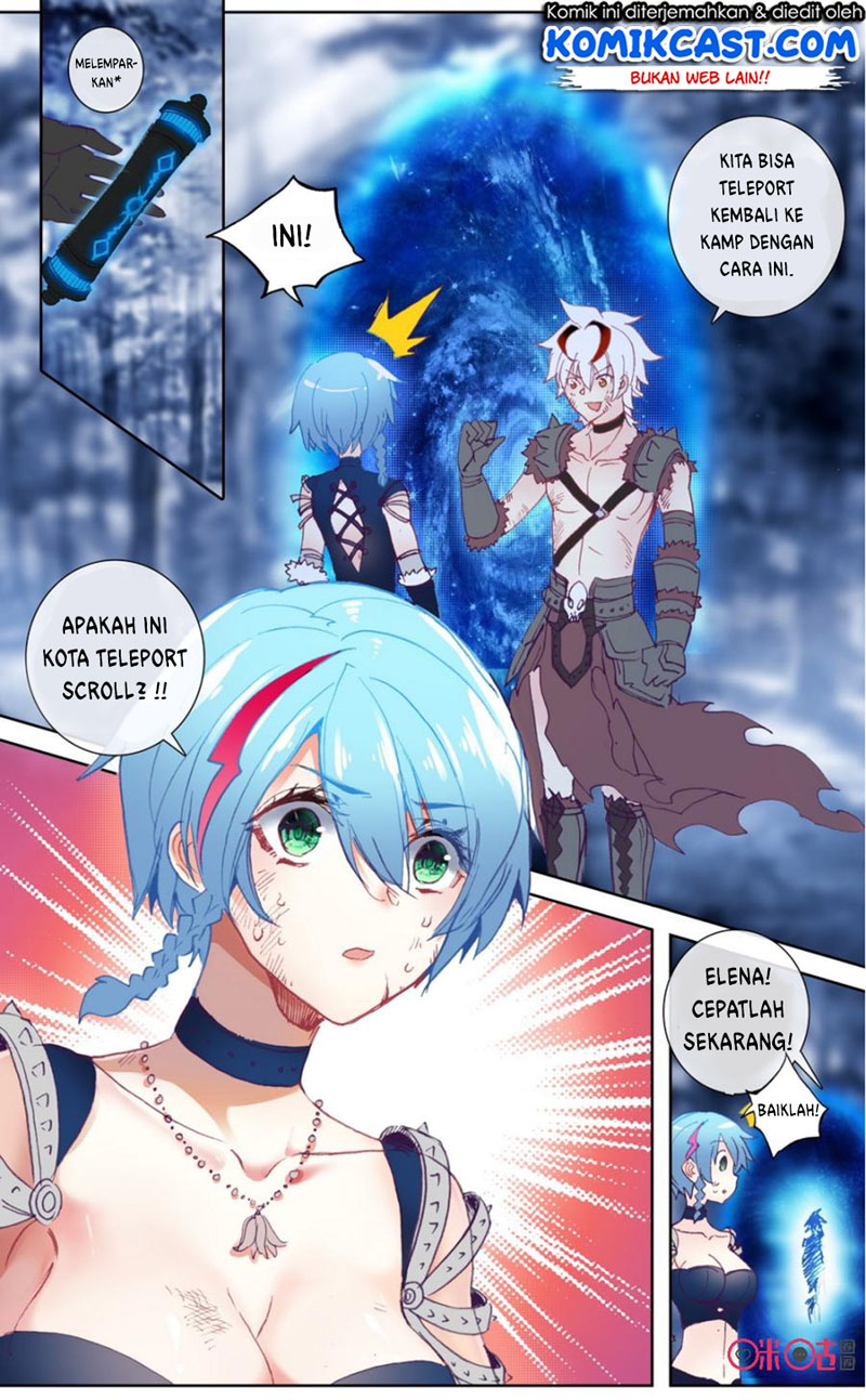 Long Live The King Chapter 51 Gambar 8